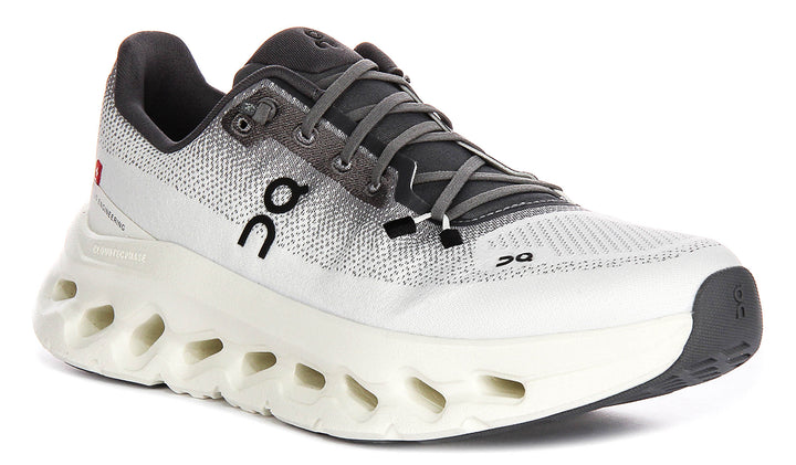 On Running Cloudtilt In Light Grey For Men
