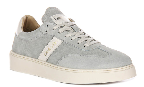 Pantofola D'oro Argentario In Light Grey For Men