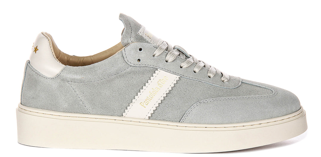 Pantofola D'oro Argentario In Light Grey For Men