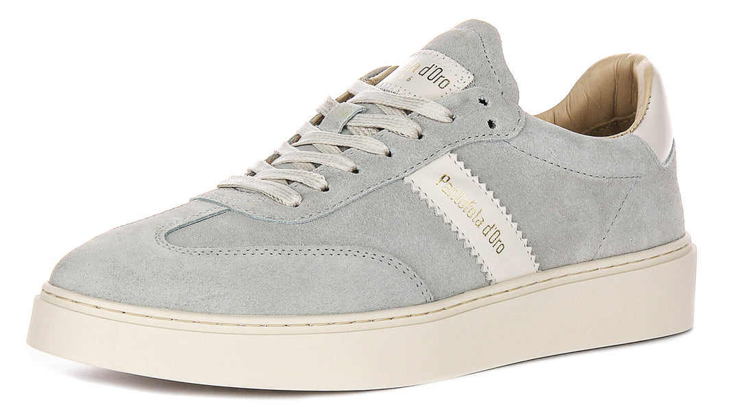 Pantofola D'oro Argentario In Light Grey For Men