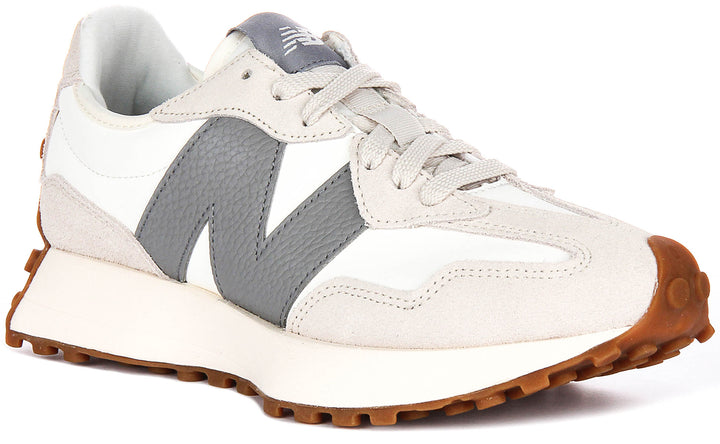 New Balance U327 In Light Grey For Unisex