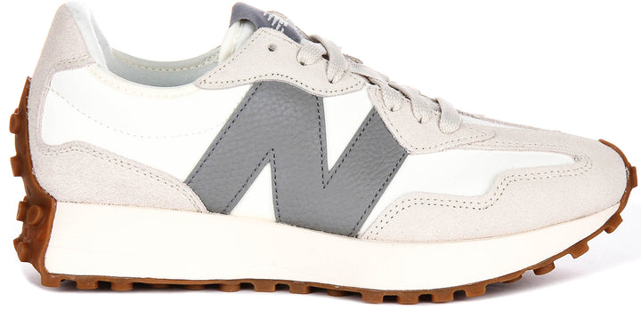 New Balance U327 In Light Grey For Unisex