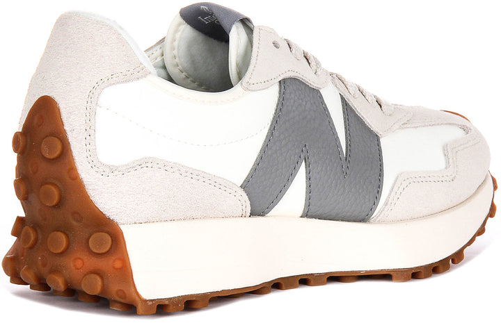 New Balance U327 In Light Grey For Unisex