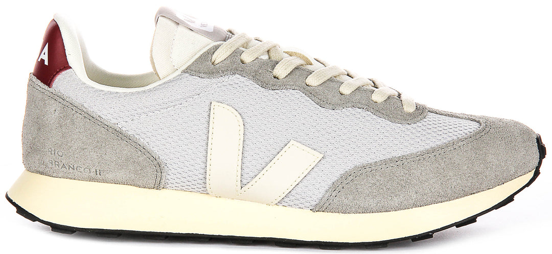 Veja Rio Branco II In Light Grey For Men