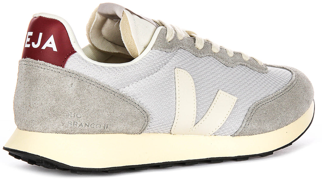 Veja Rio Branco II In Light Grey For Men