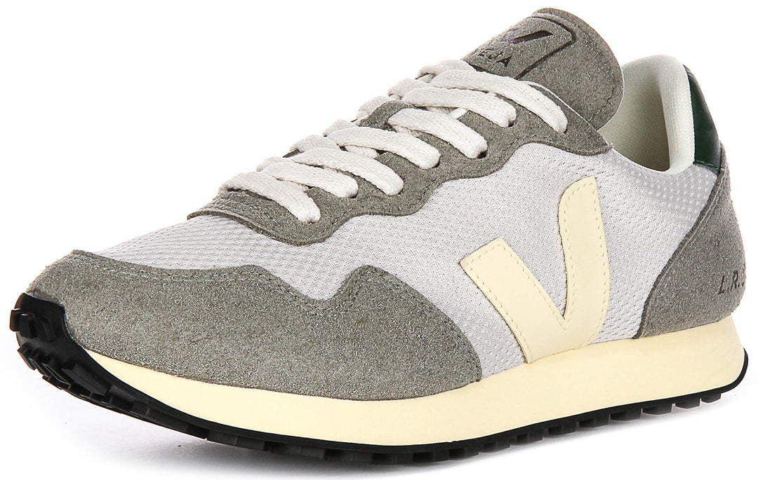 Veja SDU Alveomesh in Hellgrau für Herren