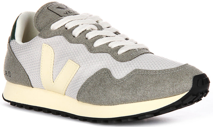 Veja SDU Alveomesh In Light Grey For Women