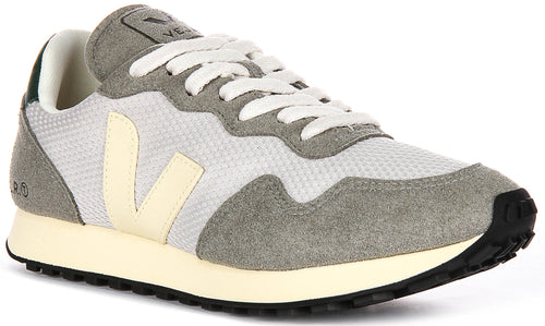 Veja SDU Alveomesh In Light Grey For Women