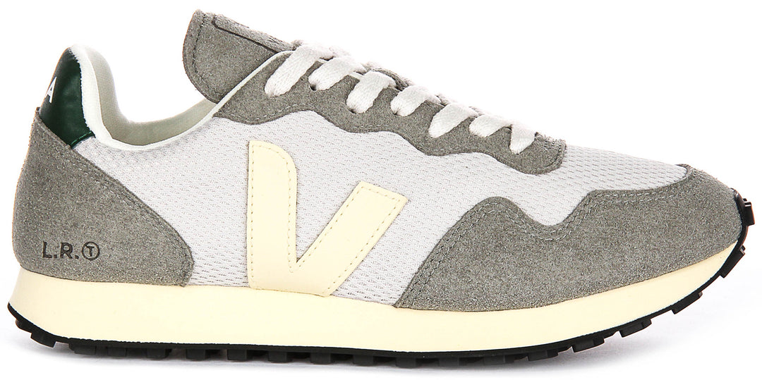 Veja SDU Alveomesh In Light Grey For Women