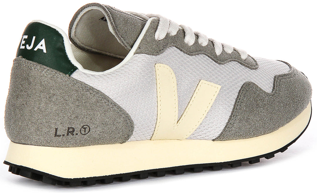 Veja SDU Alveomesh In Light Grey For Women