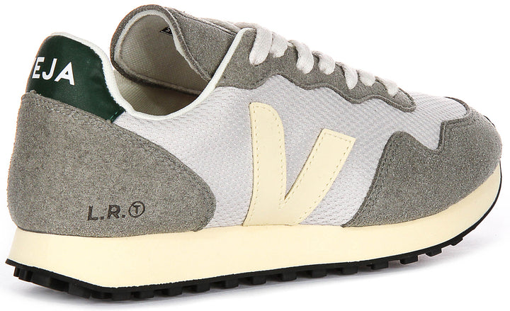 Veja SDU Alveomesh In Light Grey For Women