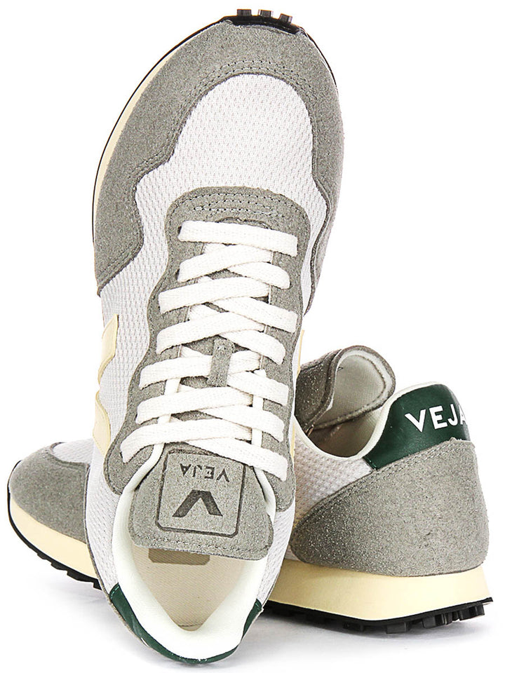 Veja SDU Alveomesh In Light Grey For Women