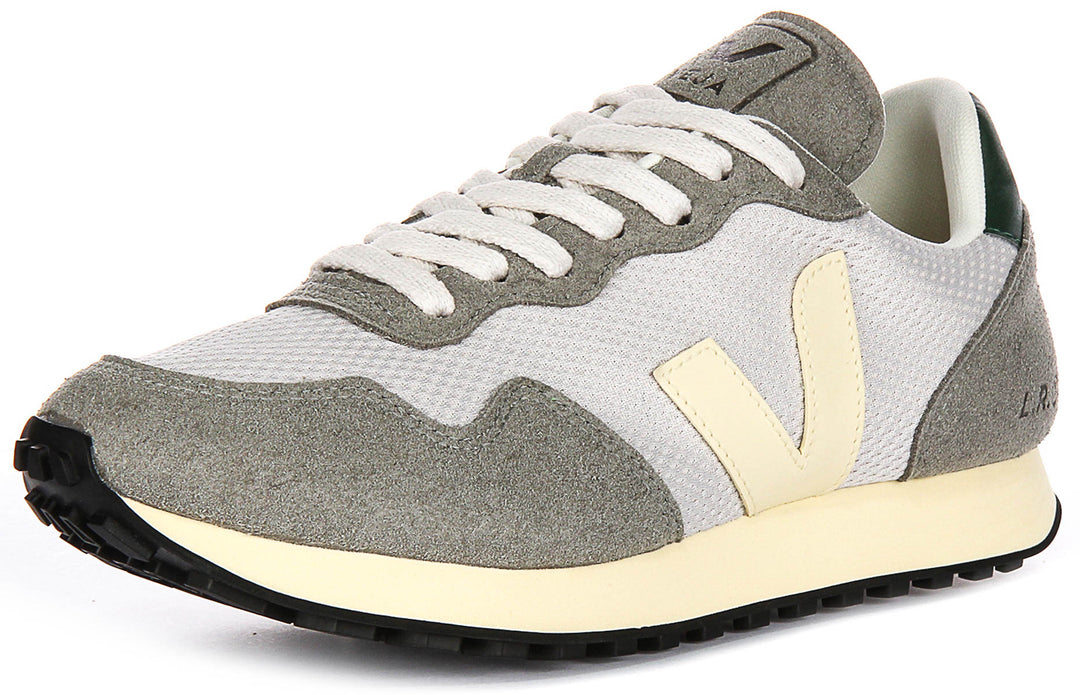 Veja SDU Alveomesh In Light Grey For Women