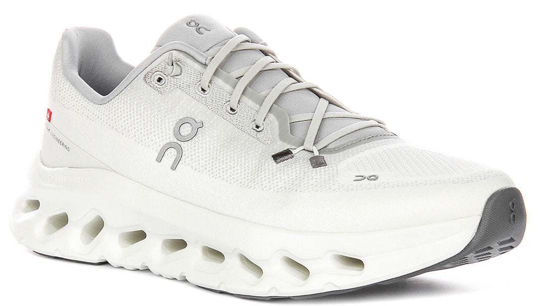 On Running Cloudtilt In Light Grey For Men