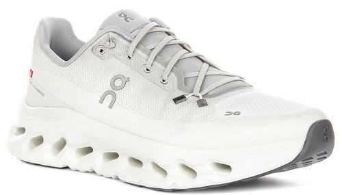 On Running Cloudtilt In Light Grey For Men