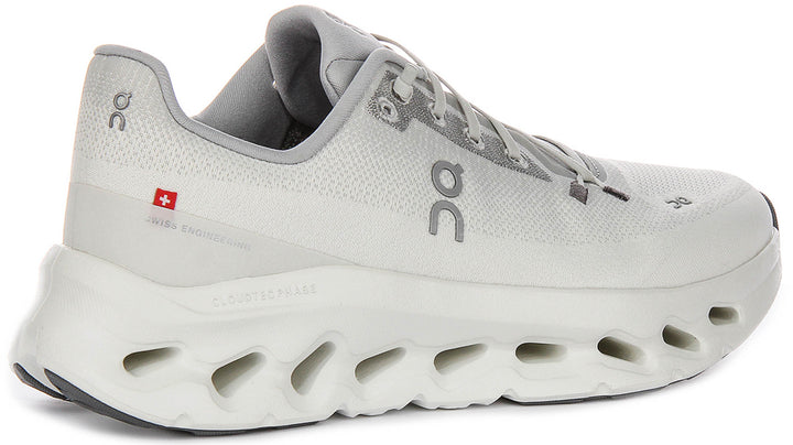 On Running Cloudtilt In Light Grey For Men