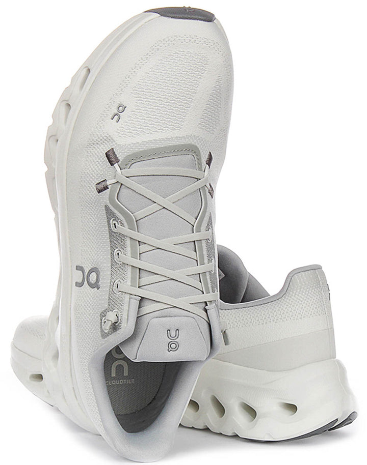 On Running Cloudtilt In Light Grey For Men