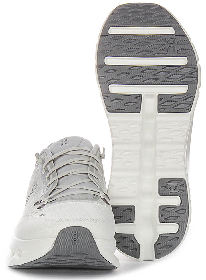 On Running Cloudtilt In Light Grey For Men