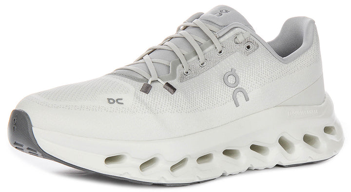 On Running Cloudtilt In Light Grey For Men