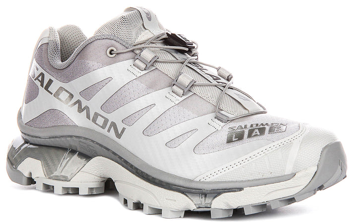 Salomon XT-4 OG In Light Grey Sneakers