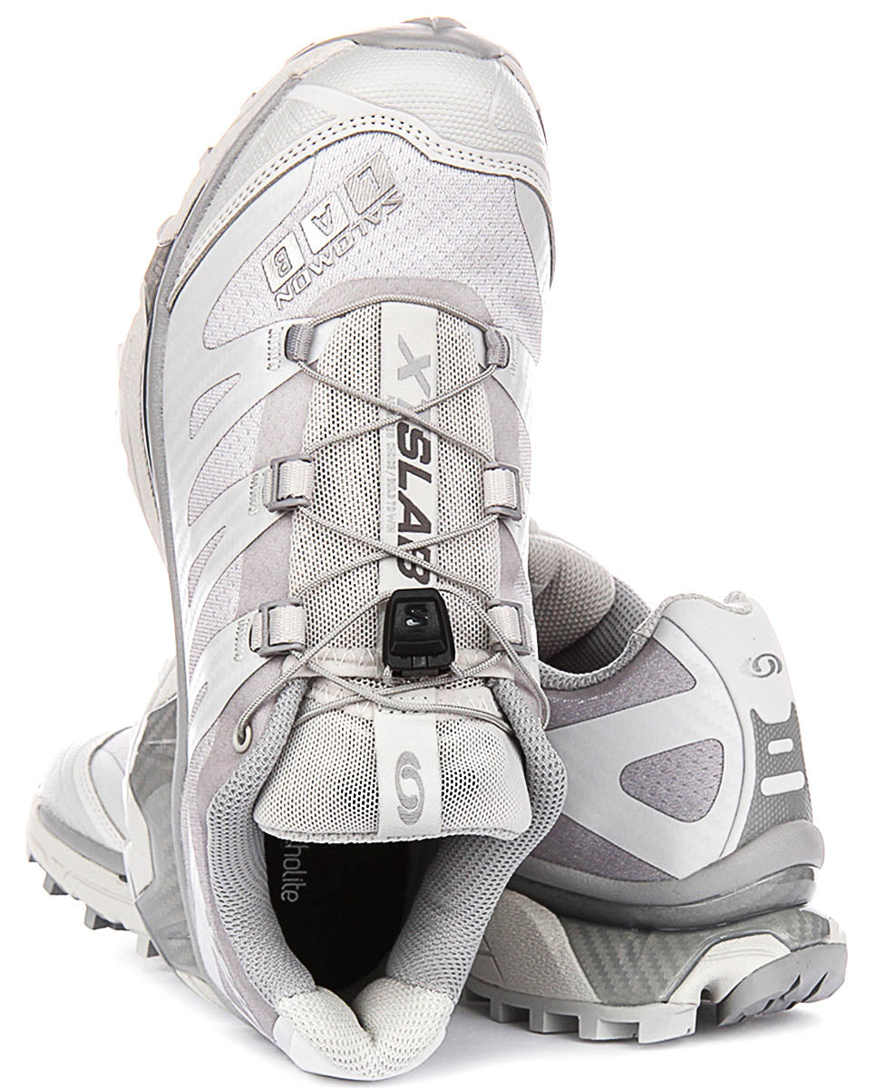 Salomon XT-4 OG In Light Grey Sneakers