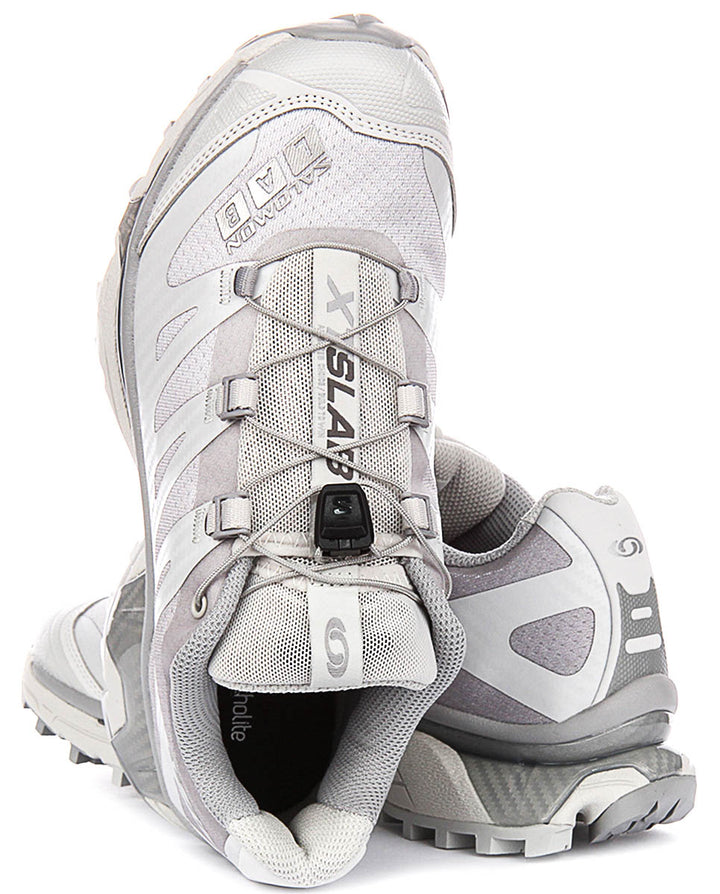 Salomon XT-4 OG In Light Grey Sneakers