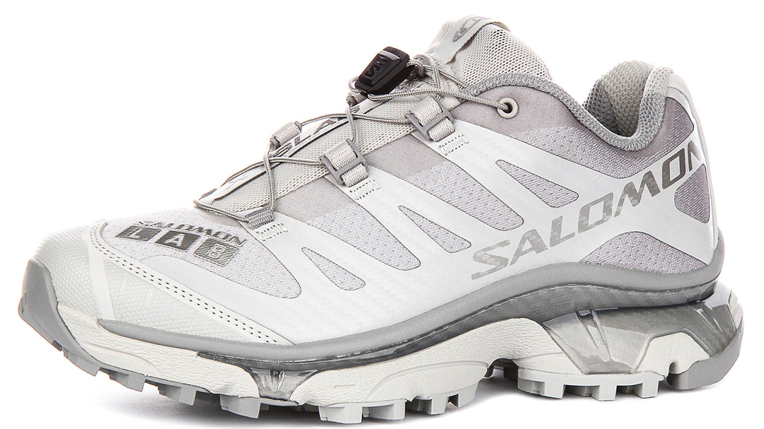Salomon XT-4 OG In Light Grey Sneakers