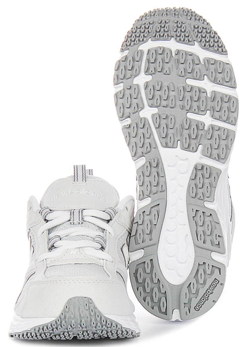 New Balance ML408NC In Light Grey For Men