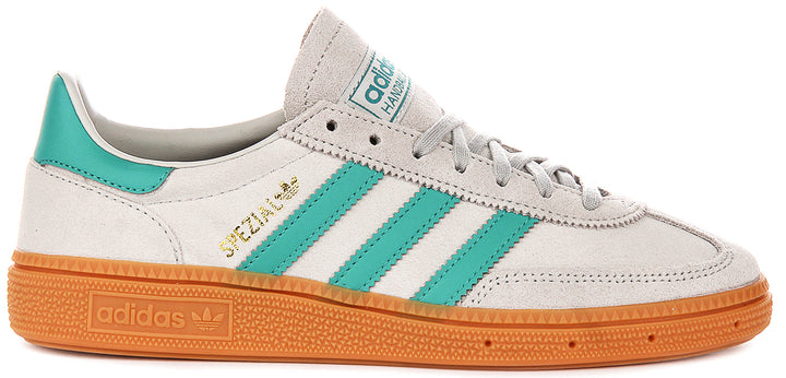 Adidas Handball Spezia In Light Grey For Junior