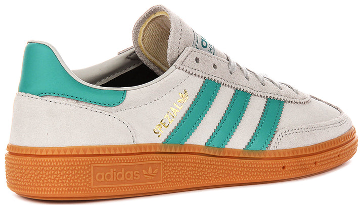 Adidas Handball Spezia In Light Grey For Junior