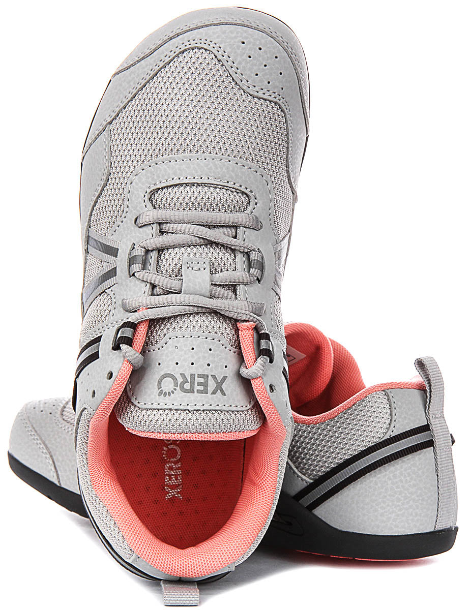 Xero Shoes Prio In Light Grey For Women