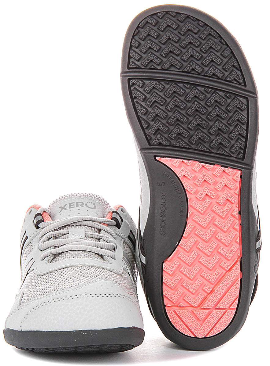 Xero Shoes Prio In Light Grey For Women