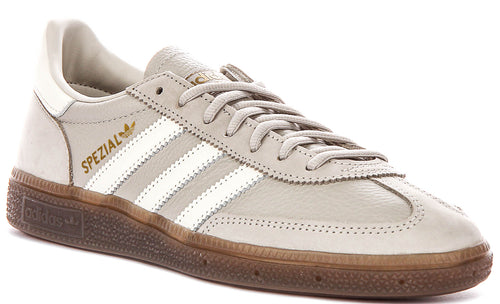 Adidas Handball Spezia In Light Grey For Men