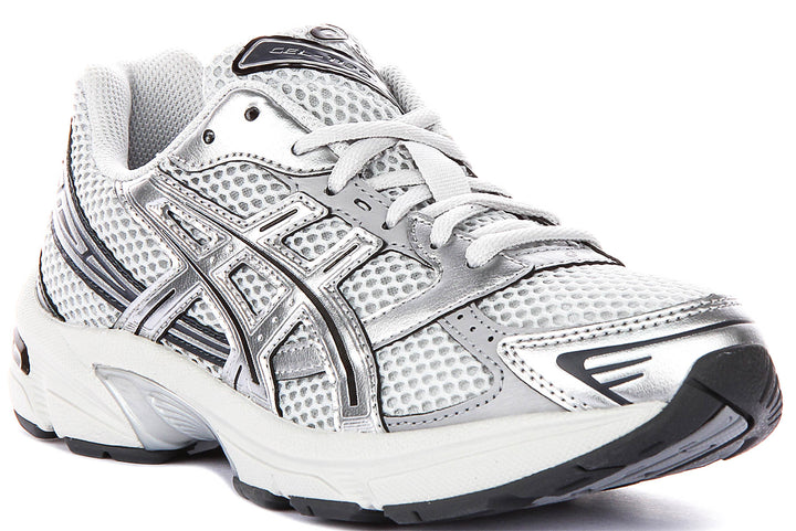 Asics Gel 1130 In Light Grey Silver