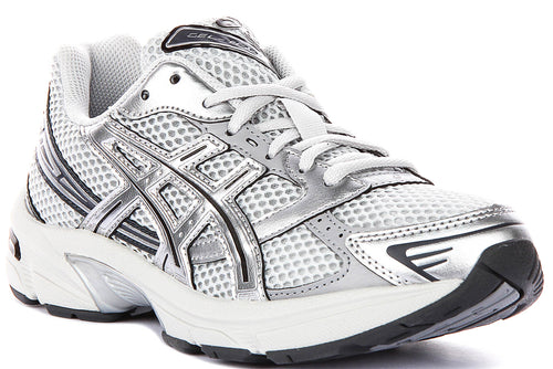 Asics Gel 1130 In Light Grey Silver