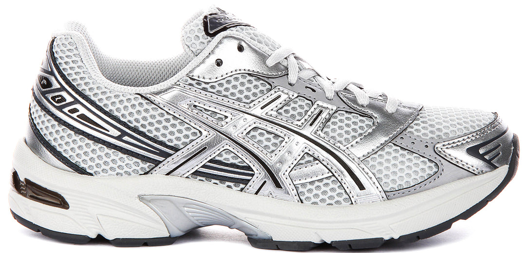 Asics Gel 1130 In Light Grey Silver