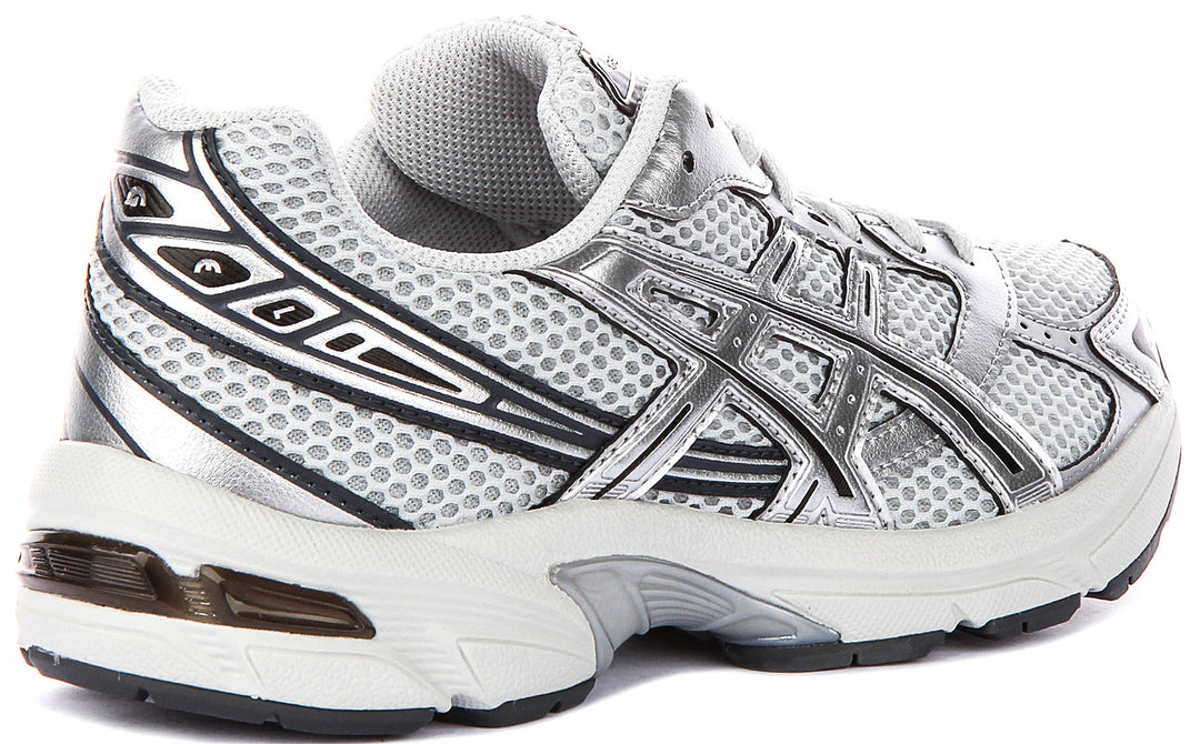 Asics Gel 1130 In Light Grey Silver