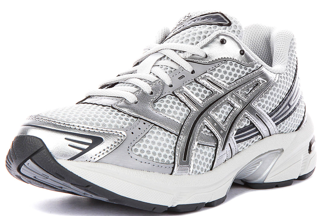 Asics Gel 1130 In Light Grey Silver