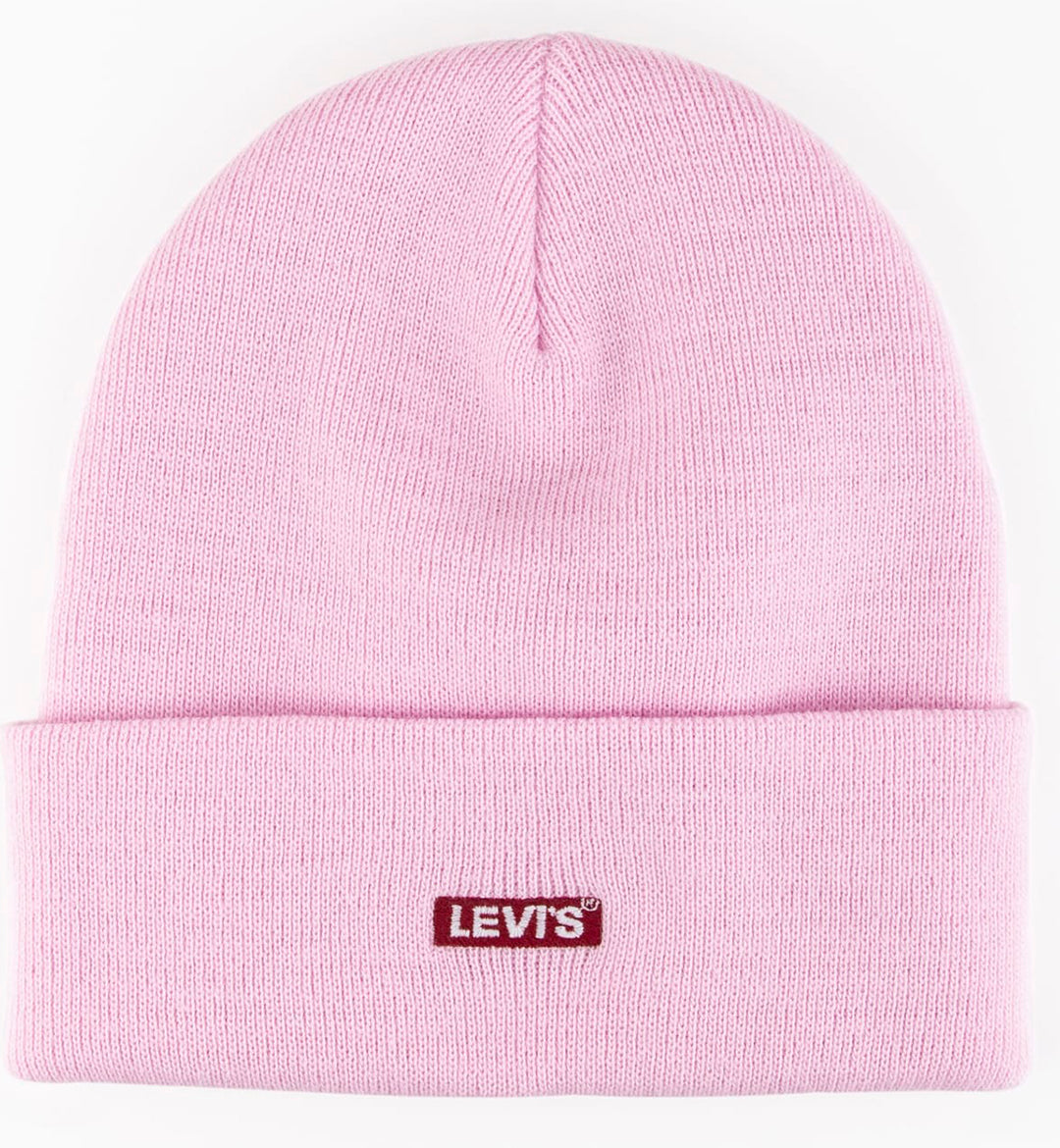 Levi Baby Tab Logo Hat In Light Pink For Women