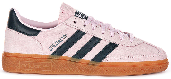 Adidas Spezial en Rose Clair pour Femme
