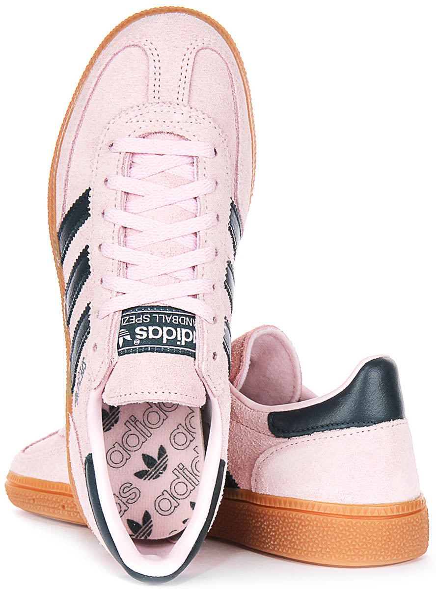 Adidas Spezial en Rose Clair pour Femme