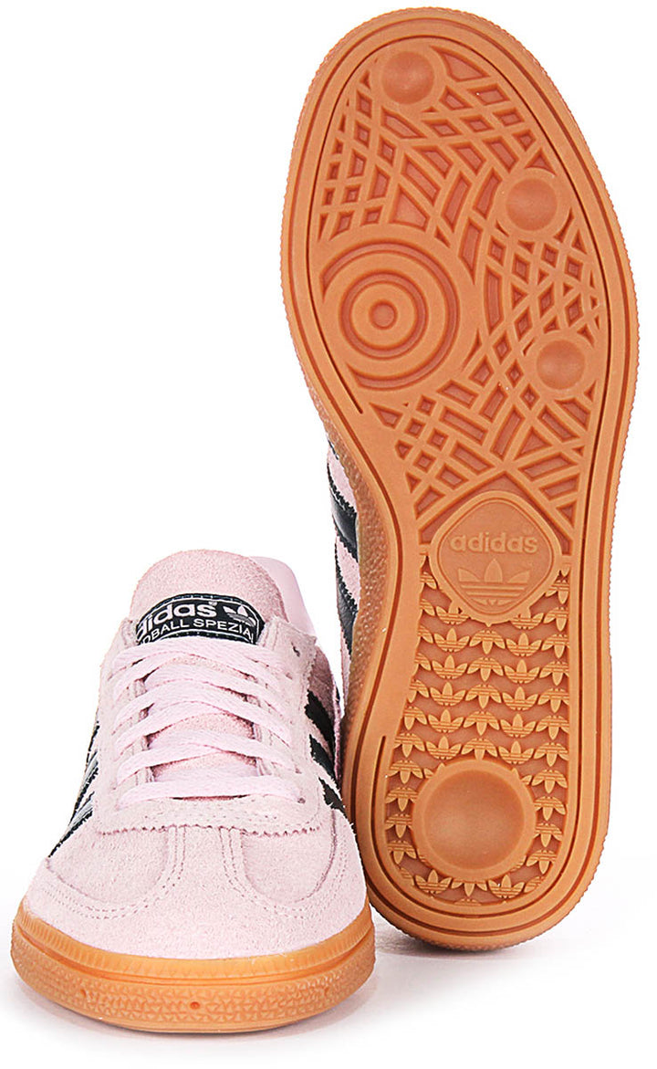 Adidas Spezial en Rose Clair pour Femme