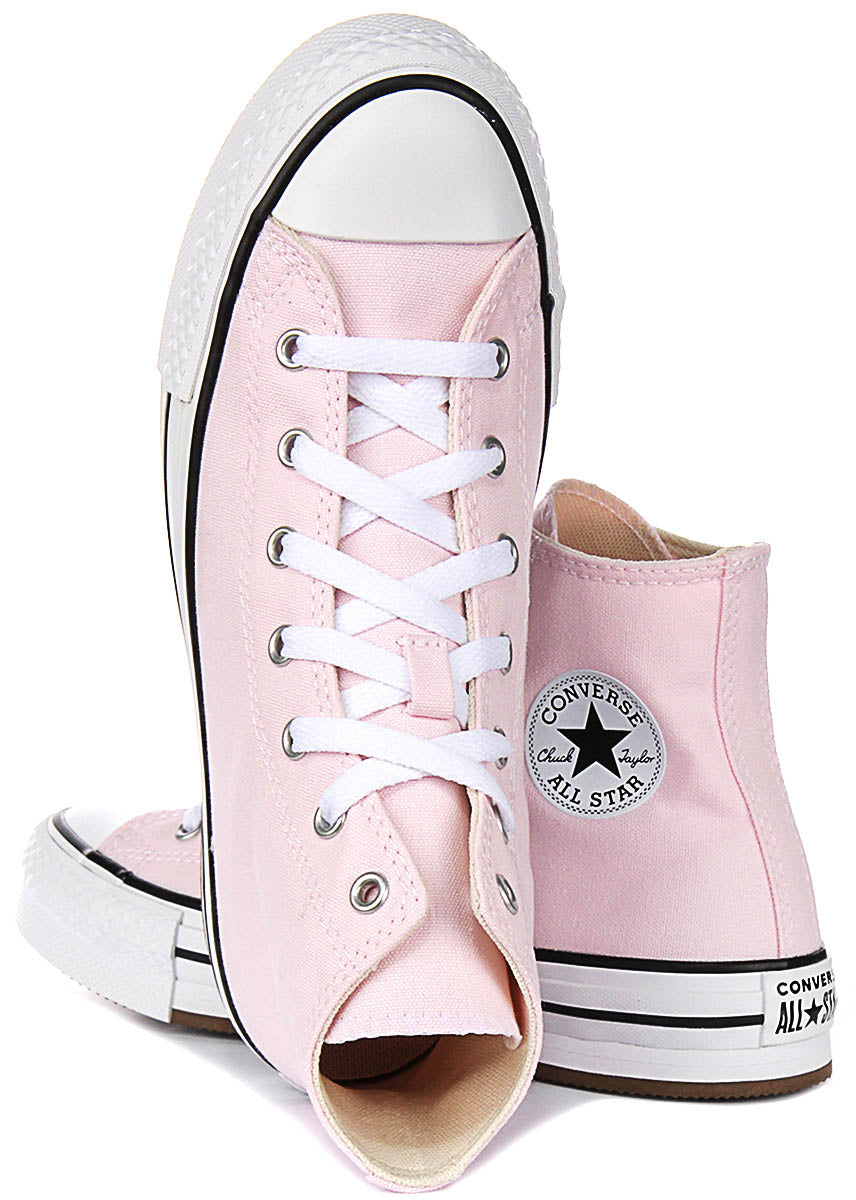 Converse All Star Eva Lift A11831C In Light Pink For Junior