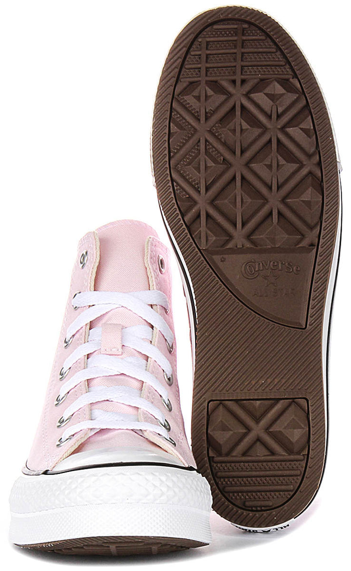 Converse All Star Eva Lift A11831C In Light Pink For Junior