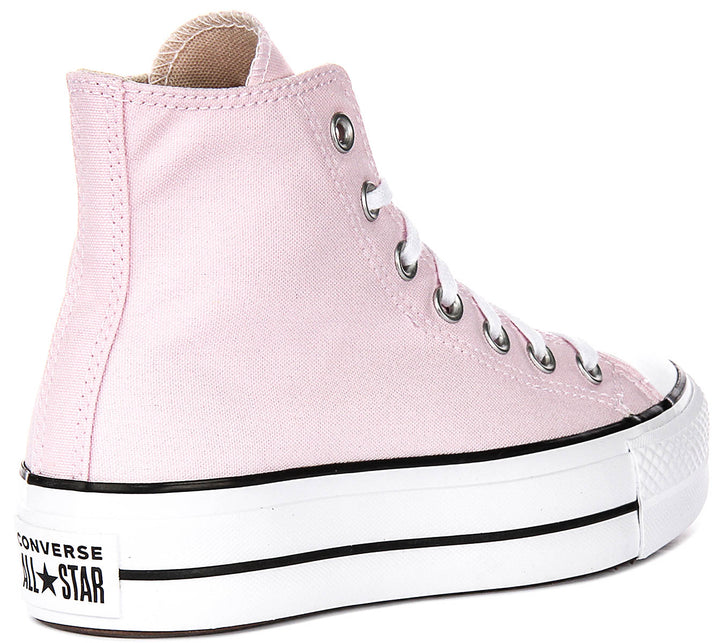 Converse All Star Lift A11872C In Light Pink For Women