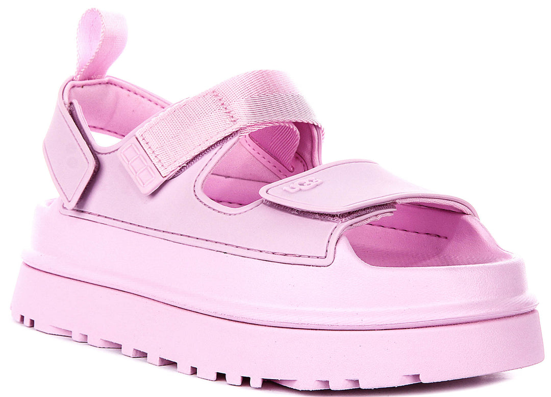 Ugg Australia W Goldenglow In Light Pink For Women