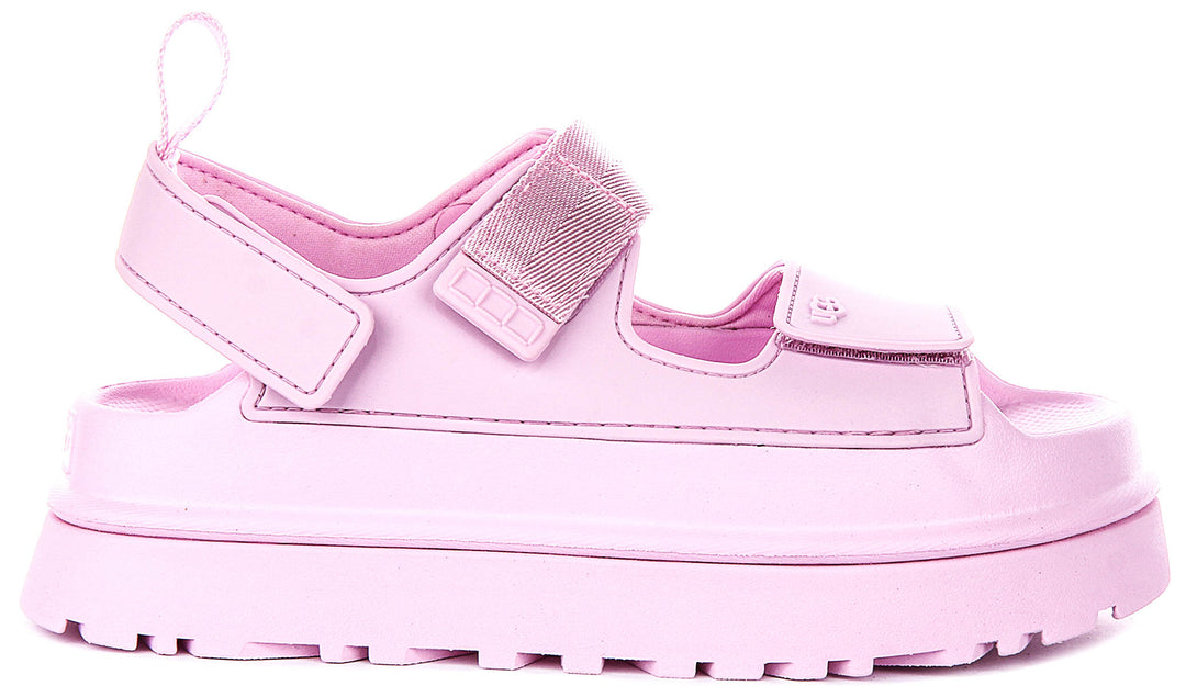 Ugg Australia W Goldenglow In Light Pink For Women