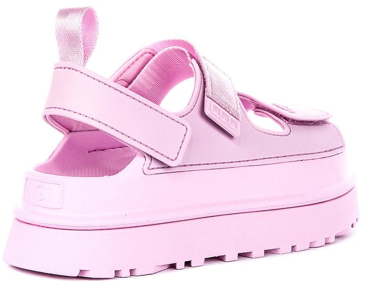 Ugg Australia W Goldenglow In Light Pink For Women