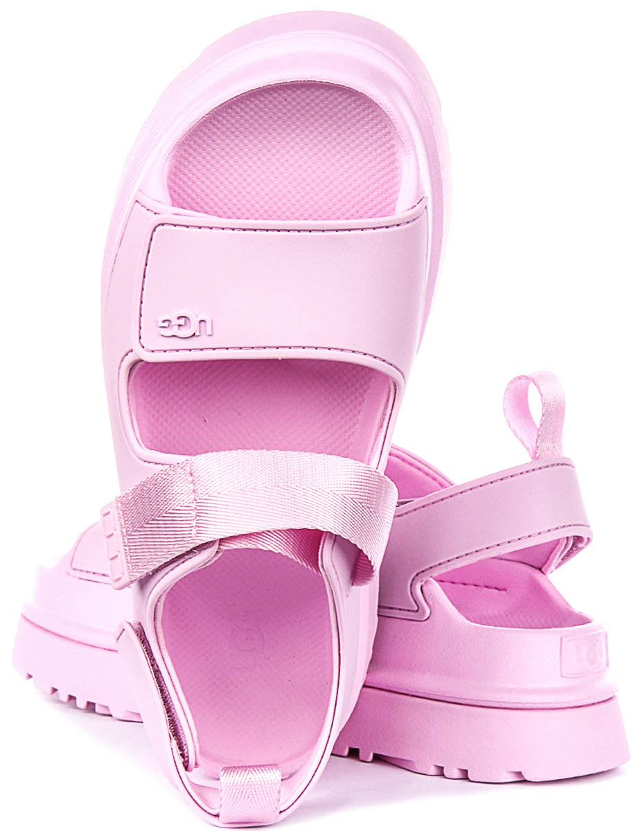 Ugg Australia W Goldenglow In Light Pink For Women