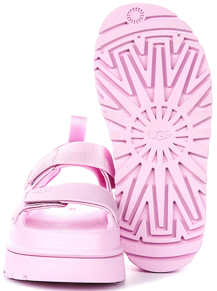 Ugg Australia W Goldenglow In Light Pink For Women